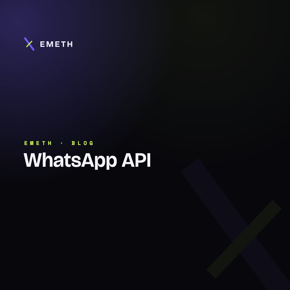 Automated appointment confirmation conversation on WhatsApp at a clinic